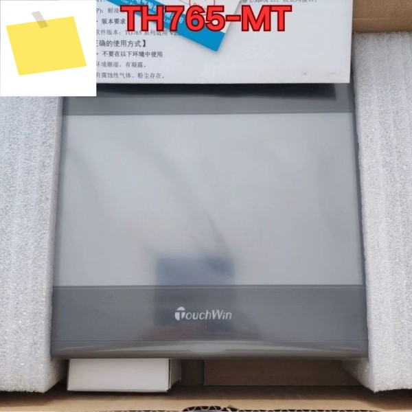 새제품 TH765-MT 터치스크린 2025년 11월 제품 이미지