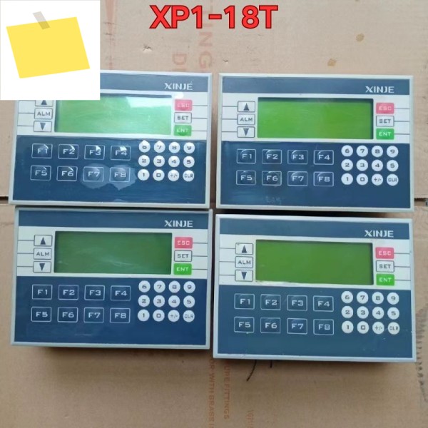 중고 XP1-18T 올인원 기계 기능 테스트는 정상입니다. 2025년 11월 최신 제품 이미지