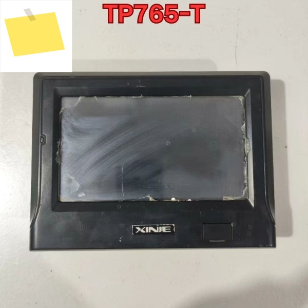 중고 TP765-T 터치스크린 기능 테스트는 정상입니다. 2025년 11월 최신 제품 이미지