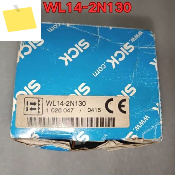 광전 센서 WL14-2N130 2025년 11월 제품 이미지