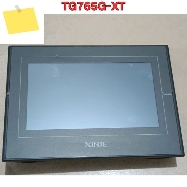 중고 터치스크린 TG765G-XT는 정상적으로 작동합니다. 입니다 제품 이미지