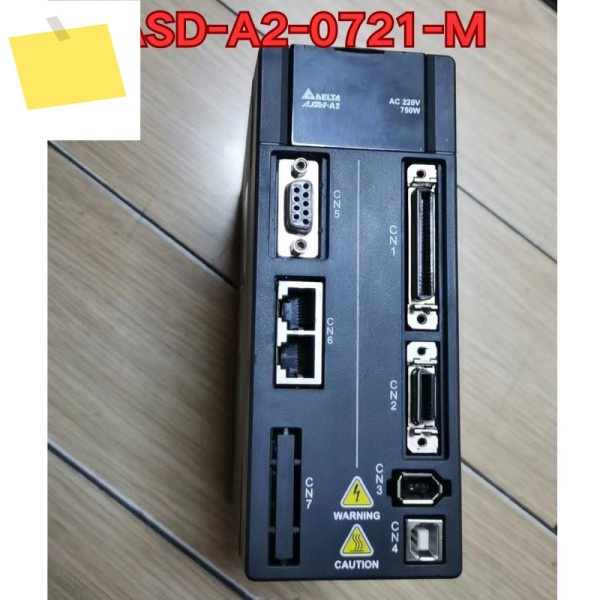 중고 ASD-A2-0721-M 서보 드라이브 상태 2025년 10월 제품 이미지