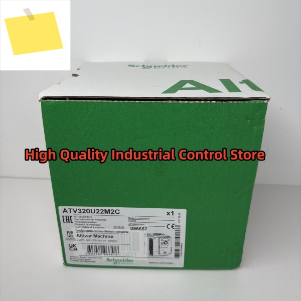 ATV320U22M2C 주파수 변환기 신품 원본 제품 이미지