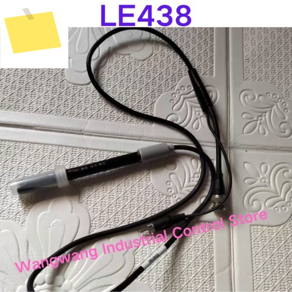 중고 테스트 Ok LE438 전극 pH 측정기 복합 제품 이미지