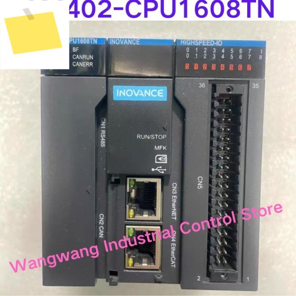중고 테스트 Ok PLC 컨트롤러 AM402-CPU1608TN 제품 이미지