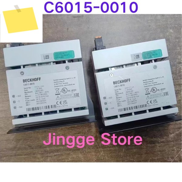 중고 테스트 Ok PLC 컨트롤러 C6015-0010 제품 이미지
