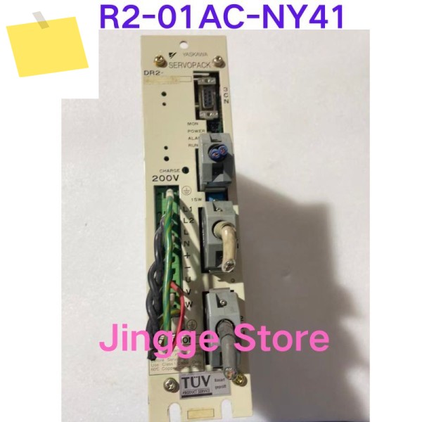 중고 테스트 완료 동 서보 드라이버 DR2-01AC-NY41 제품 이미지