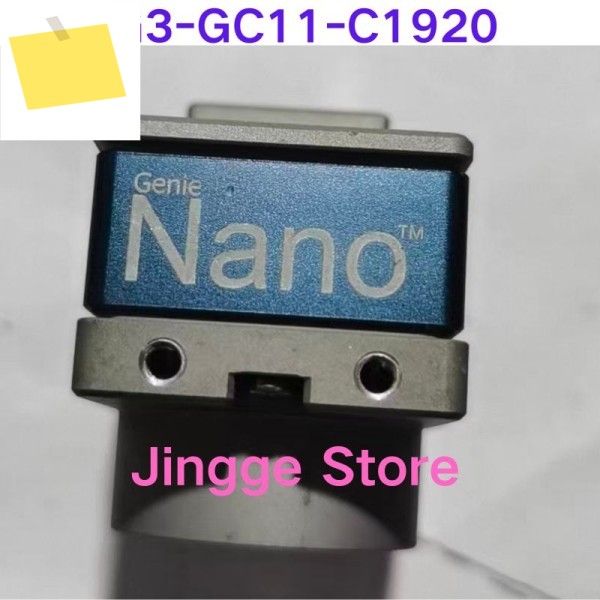 중고 테스트 완료 색상 산업용 카메라 G3-GC11-C1920 제품 이미지