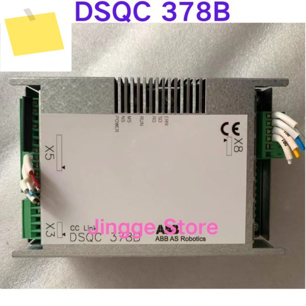 중고 테스트 Ok 로봇 확장 보드 DSQC378B 제품 이미지