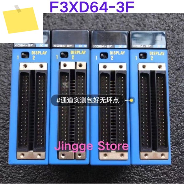 중고 테스트 Ok F3XD64-3F DC 입력 모듈 제품 이미지
