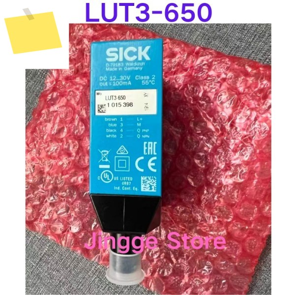 중고 테스트 완료 LUT3-650 광전 센서 제품 이미지