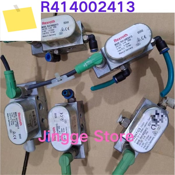 중고 테스트 완료 R414002413 비례 밸브 제품 이미지