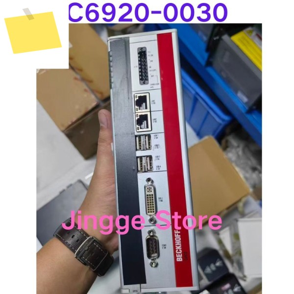 중고 테스트 완료 산업용 제어 C6920-0030 제품 이미지
