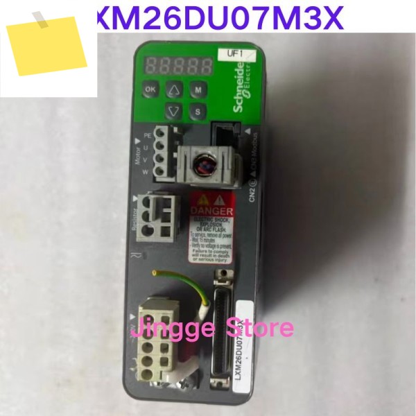 중고 테스트 Ok 서보 컨트롤러 LXM26DU07M3X 제품 이미지