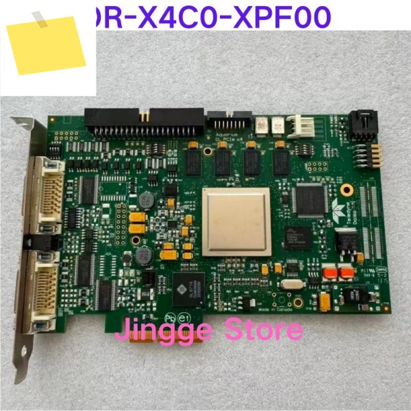 중고 테스트 완료 OK OR-X4C0-XPF00 이미지 수집 카드 제품 이미지
