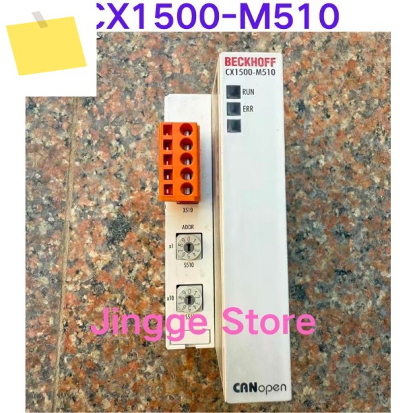 중고 테스트 완료 CX1500-M510 버스 모듈 제품 이미지