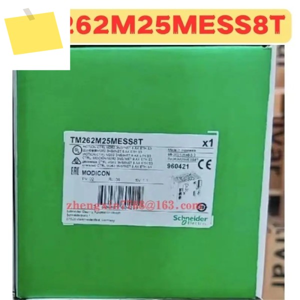 신품 오리지널 TM262M25MESS8T 컨트롤러 제품 이미지