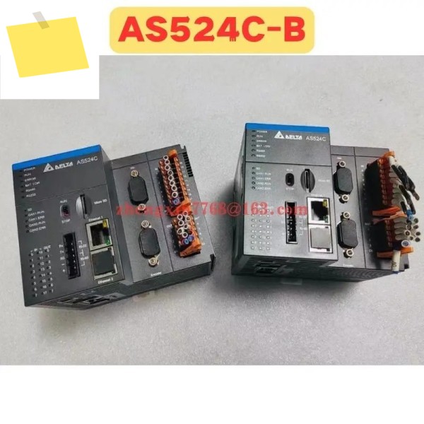중고 PLC AS524C-B B 정상 기능 테스트 완료 제품 이미지