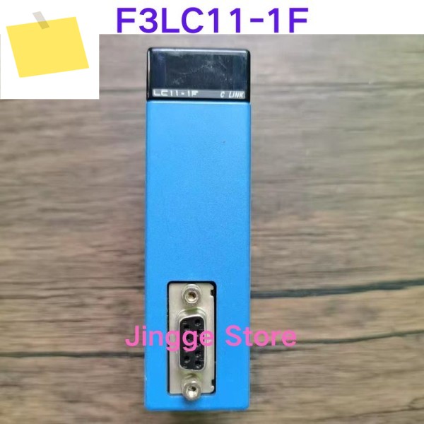 중고 테스트 Ok PLC 모듈 F3LC11-1F 제품 이미지