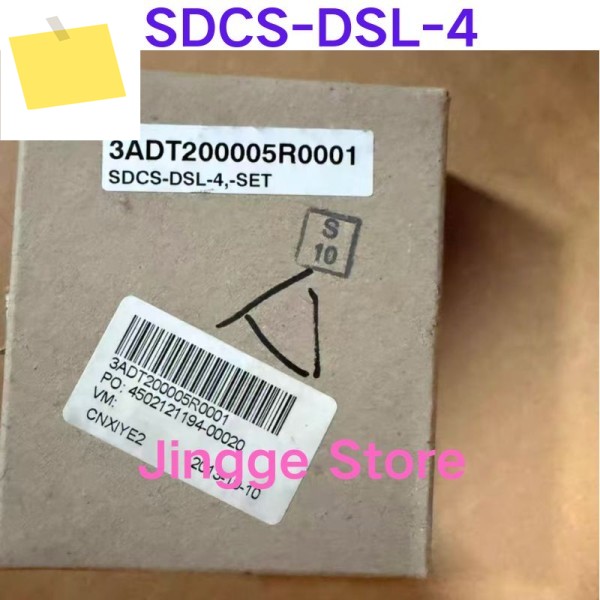 새제품 SDCS-DSL-4 여기통신보드 주문번호 3ADT200005R0001 제품 이미지