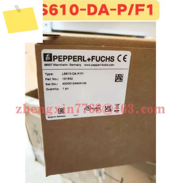 신품 오리지널 LS610-DA-PF1 F1 광통신 센서 제품 이미지