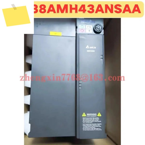 신품 오리지널 VFD38AMH43ANSAA 주파수 변환기 제품 이미지