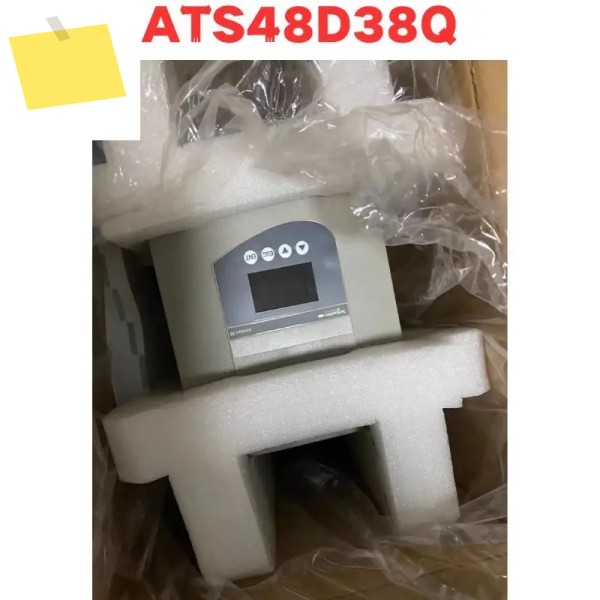 신품 오리지널 ATS48D38Q 소프트 스타터 제품 이미지