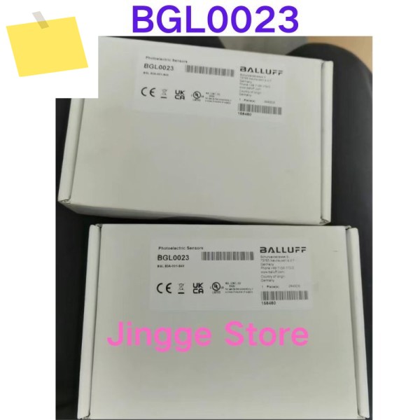 신품 U자형 홈 광전 센서, BGL 80A-001-S49 제품 이미지