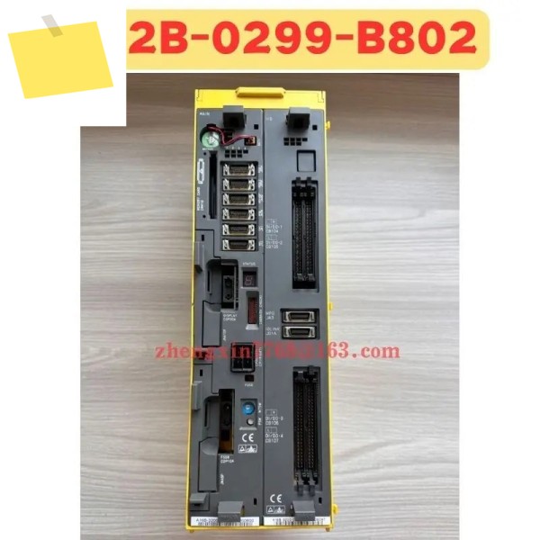 중고 시스템 메인프레임 A02B-0299-B802 A02B 0299 B802 정상 기능 테스트 완료 OK 제품 이미지