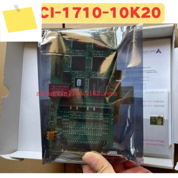 신품 APCI-1710-10K20 APCI 1710 10K20 제어 카드 제품 이미지