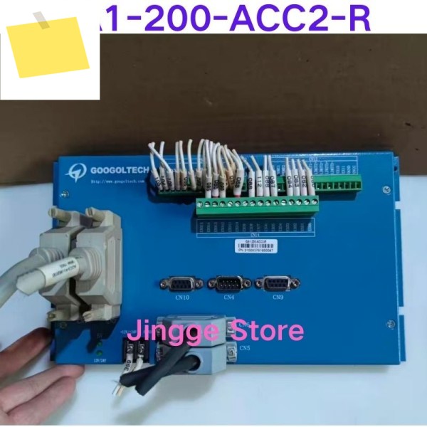 중고 테스트 완료 모션 컨트롤러 GA1-200-ACC2-R 제품 이미지