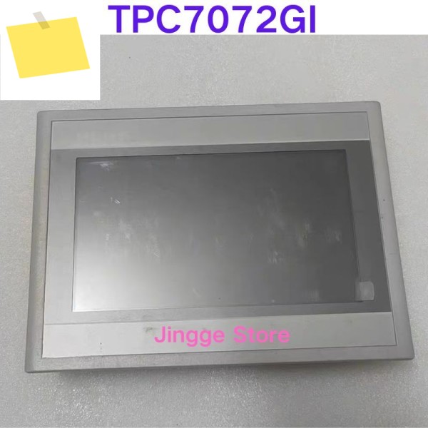 중고 테스트 Ok TPC7072Gi 7인치 임베디드 터치스크린 제품 이미지