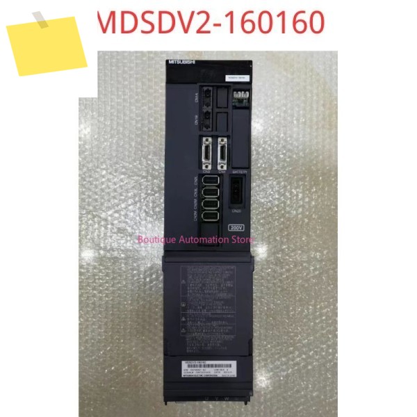 중고 MDSDV2- 160160 기존 서보 드라이브 증폭기 제품 이미지