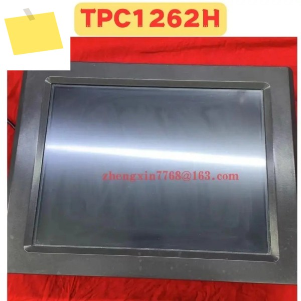 중고 터치스크린 TPC1262H 정상 기능 테스트 완료 제품 이미지