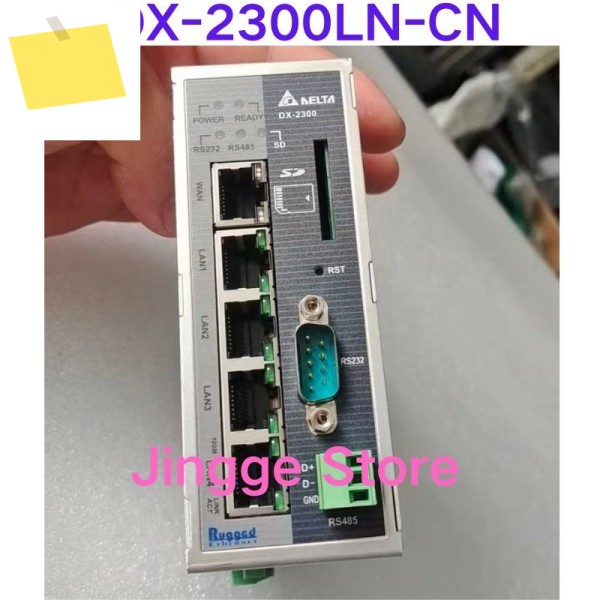 중고 테스트 완료 산업용 이더넷 라우터 DX-2300LN-CN 제품 이미지