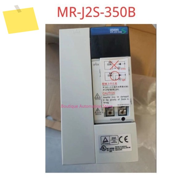 신품 오리지널 MR-J2S-350B 서보 드라이브 MR J2S 350B 제품 이미지