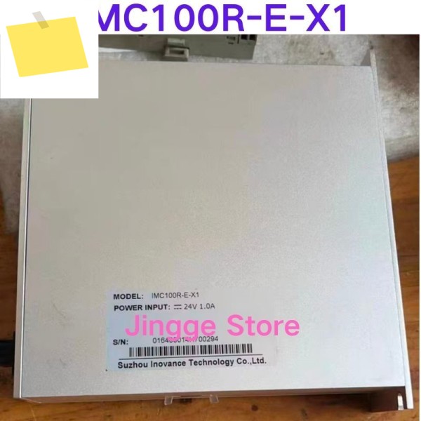 중고 테스트 완료, IMC100R-E-X1 로봇 컨트롤러 제품 이미지