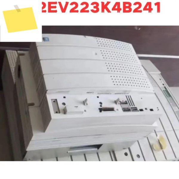 중고 E82EV223K4B241 인버터 테스트 완료 제품 이미지