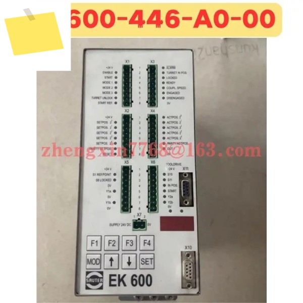 중고 드라이브 EK600-446-A0-00 EK600 446 A0 정상 기능 테스트 완료 OK 제품 이미지