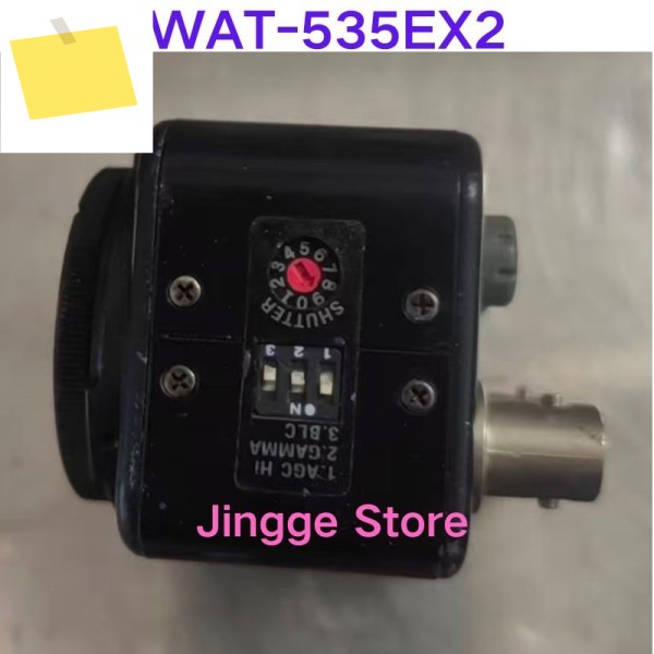 중고 테스트 완료 산업용 카메라 WAT-535EX2 제품 이미지