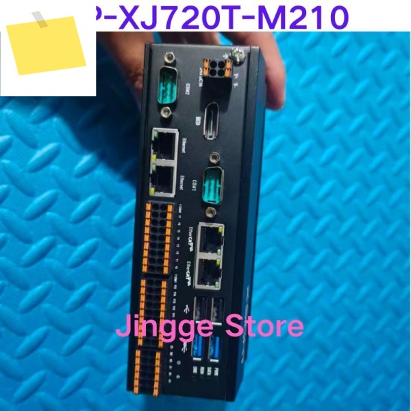 중고 테스트 완료 산업용 컨트롤러 SP-XJ720T-M210 제품 이미지