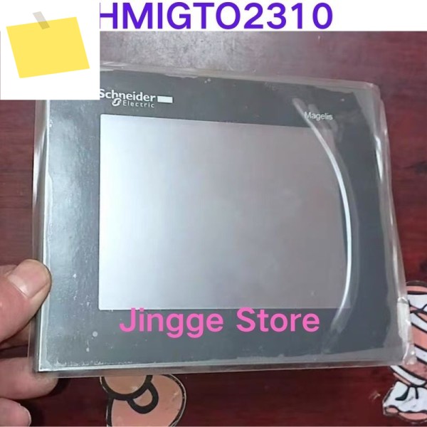 중고 테스트 Ok 터치스크린 HMIGTO2310 제품 이미지