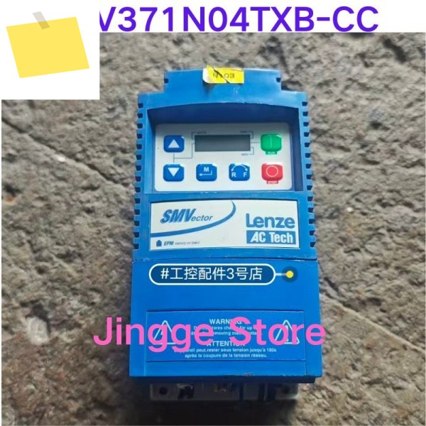 중고 테스트 완료 인버터 ESV371N04TXB-CC 0.37KW400V 제품 이미지