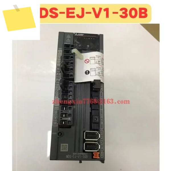 신품 MDS-EJ-V1-30B MDS EJ V1 30B 서보 드라이브 제품 이미지