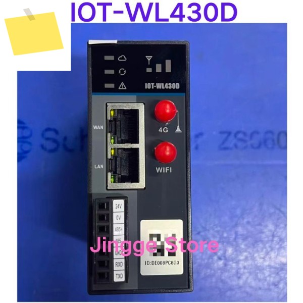중고 테스트 완료 원격 통신 모듈 IOT-WL430D 제품 이미지