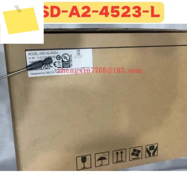 신품 오리지널 ASD-A2-4523-L ASD A2 4523 L 서보 드라이브 제품 이미지
