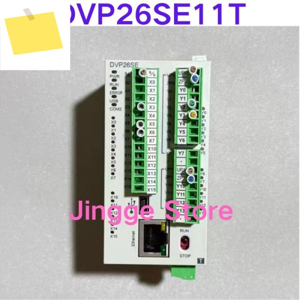 중고 테스트 완료 PLC DVP26SE11T 모듈 제품 이미지
