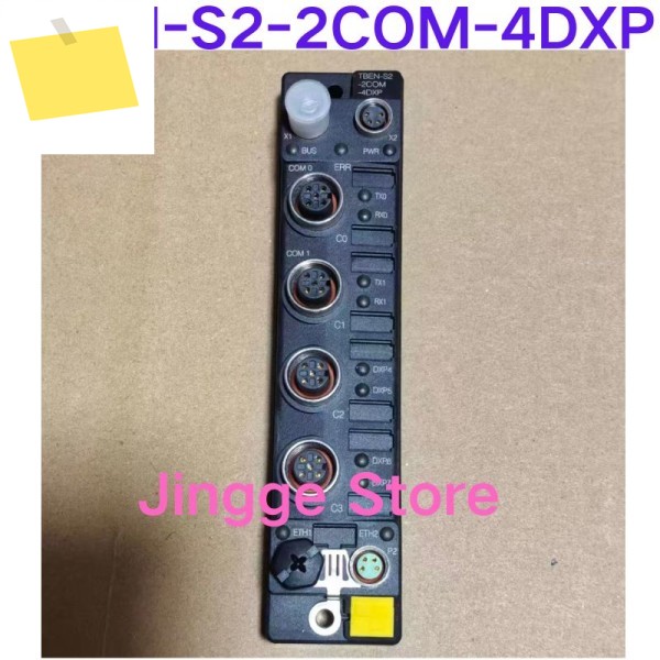 중고 테스트 완료 버스 모듈 TBEN-S2-2COM-4DXP 제품 이미지