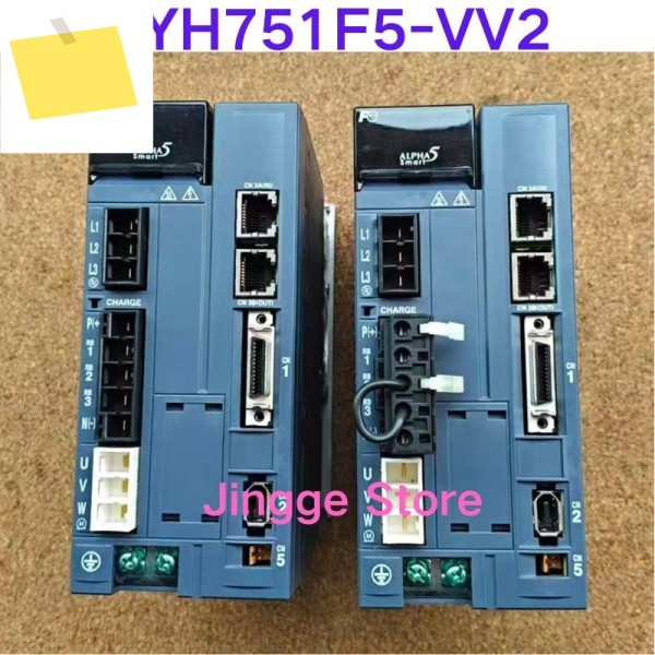 중고 테스트 완료 서보 드라이브, RYH751F5-VV2 750W 제품 이미지
