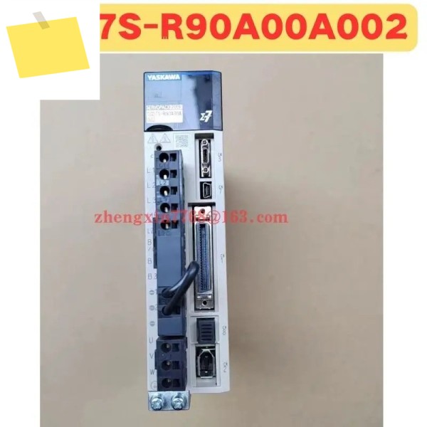 중고 서보 드라이브 SGD7S-R90A00A002 SGD7S 정상 기능 테스트 완료 OK 제품 이미지